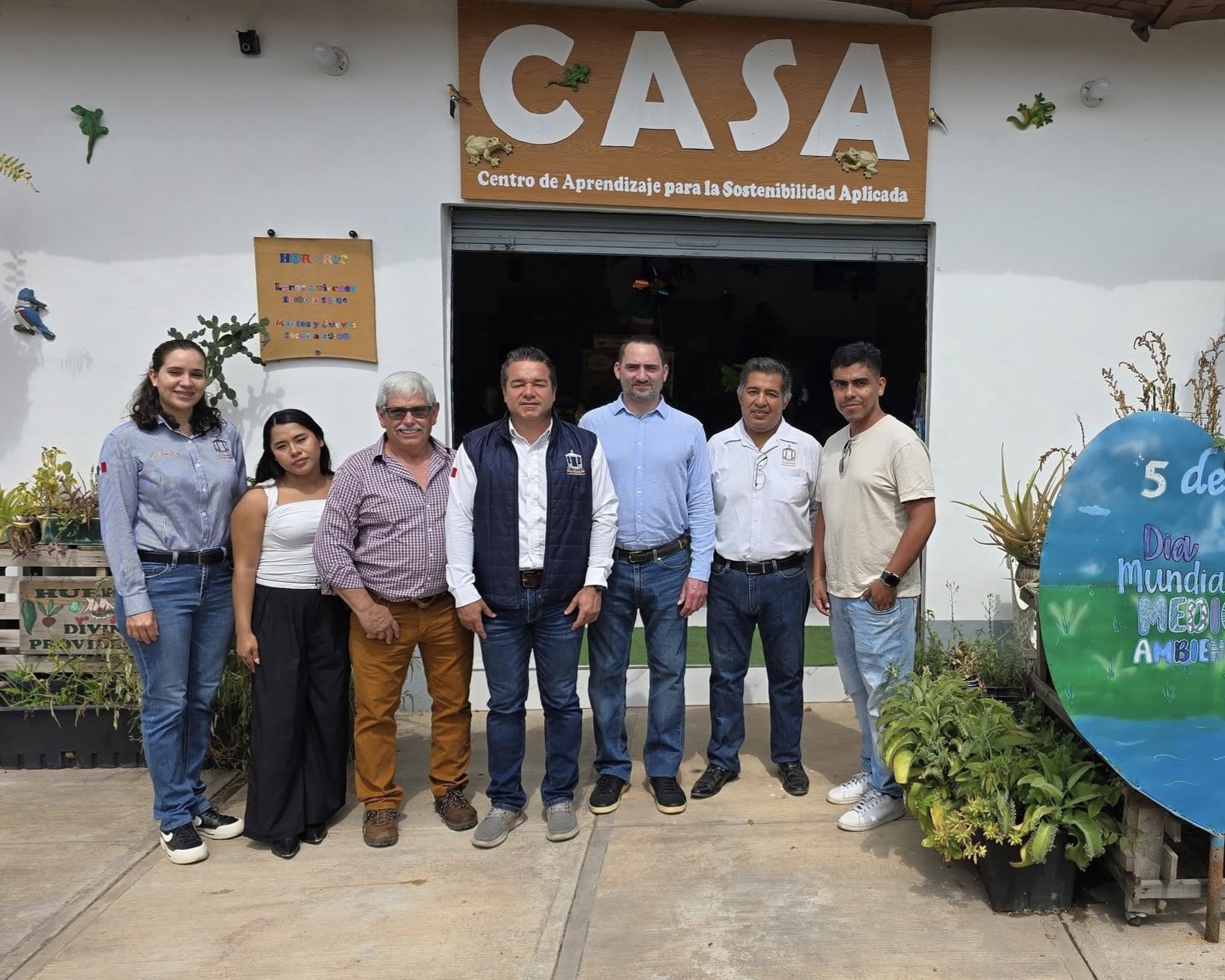 CASA v2