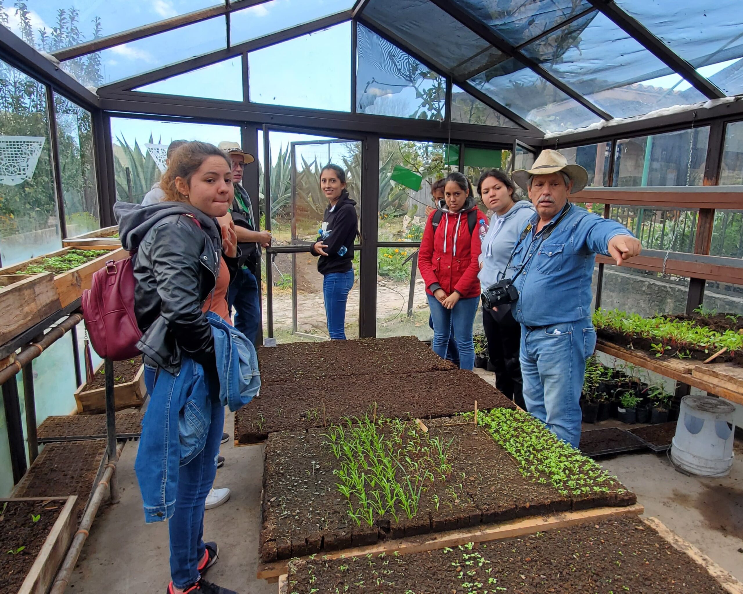 Capacitación agricultura orgánica v3