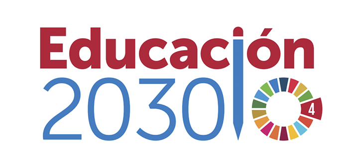 Logo Educación 2030